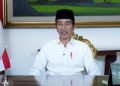 Presiden Jokowi (Lukas/Biro Pers Sekretariat Presiden)