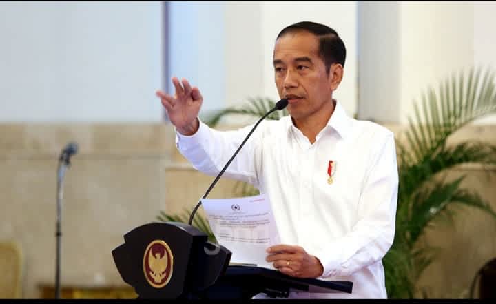 Janji Jokowi Pada Hari Buruh Internasional 