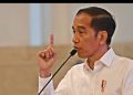 Presiden RI : Jokowi