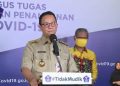 Gubernur DKI Jakarta Anies Baswedan (Foto: dok. YouTube BNPB)