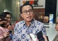 Plt Juru Bicara KPK Ali Fikri