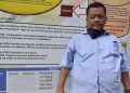 Kepala SMA Negeri 4 Kota Pematangsiantar RB Manurung