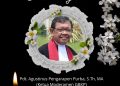 Pdt Agustinus Pengarapen Purba STh, MA.