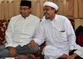 Anies Baswedan dan Rizieq Shihab