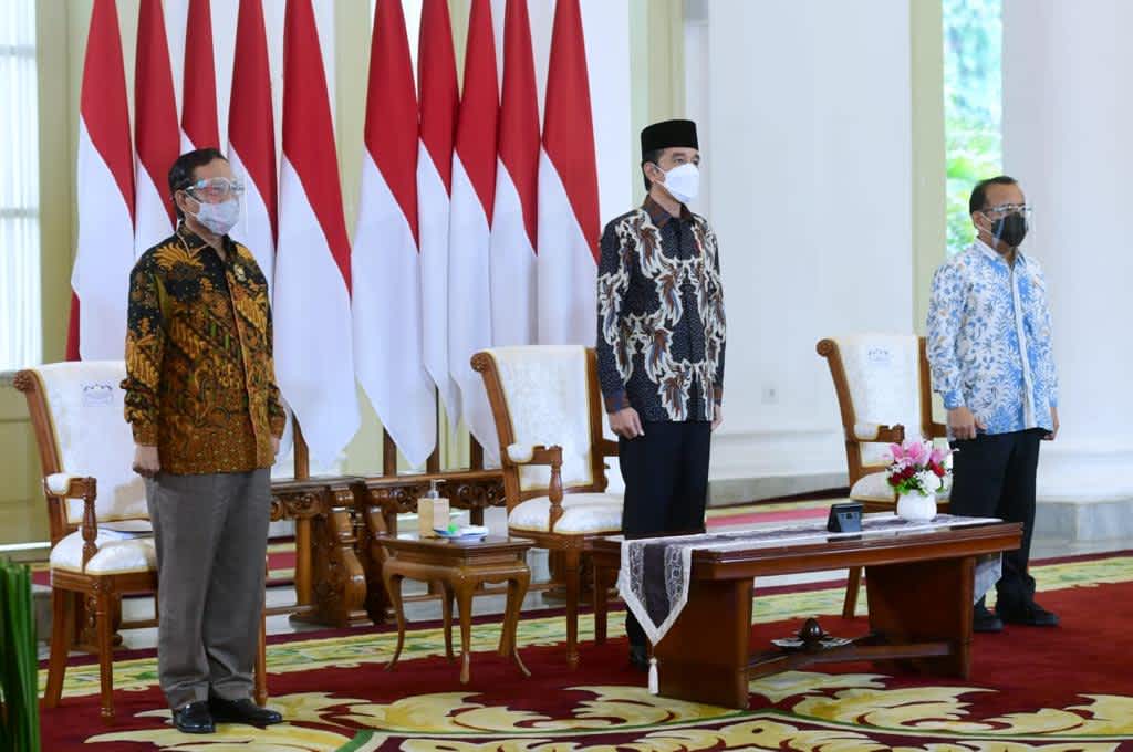 Presiden Nantikan Kontribusi KAHMI Dalam Penanganan Pandemi Dan Inovasi ...