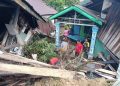 Tanah longsor yang terjadi di Kabupaten Deli Serdang, Sumatra Utara, menyebabkan jatuhnya korban jiwa.
