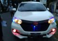 Toyota Avanza BK 1451 LW diamankan, termasuk pengemudi mobil, Samuel Purba.