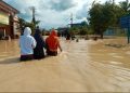 Banjir melanda Kota Tebing Tinggi