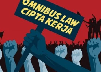 Ilustrasi Omnibus Law
