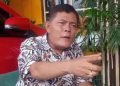 Ketua DPD Humatob Simalungun Pardomuan Nauli Simanjuntak