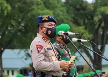 Kapolda Sumut Irjen Panca Putra Simanjuntak