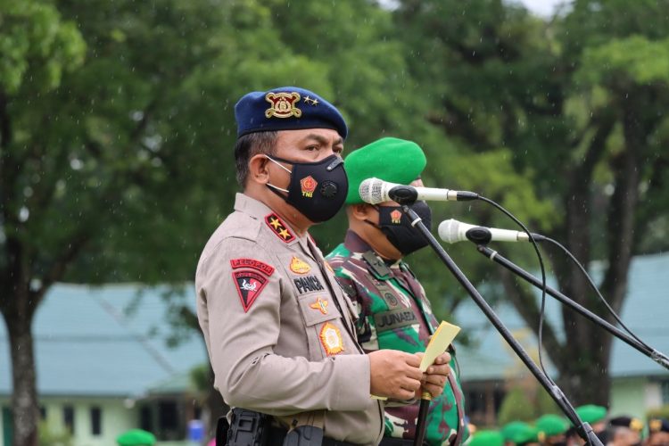 Kapolda Sumut Irjen Panca Putra Simanjuntak