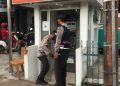 TKP di ATM BRI Jalan Kartini Siantar