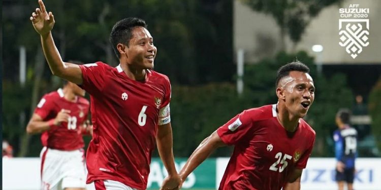 Evan Dimas dan Irvan Jaya