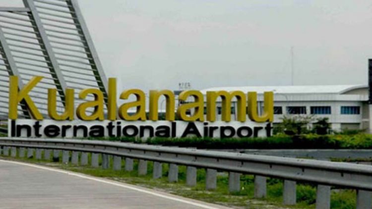 Bandara Kualanamu