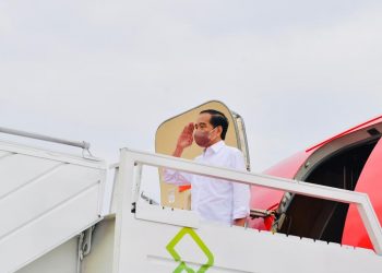 Presiden Jokowi