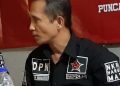Ketua Bidang Politik DPP Repdem Simson Simanjuntak