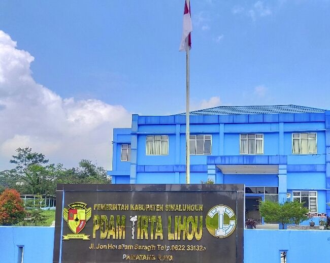 Ini Nama-nama Direksi PDAM Tirta Lihou Simalungun Yang Baru