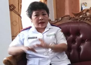 Plt Kadishub Siantar Kartini Batubara.(f:ist/konstruktif)