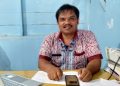 Harrizon Hutabarat Kepala Bidang PMD Dinas PMDPPA Kabupaten Toba (f:ist/konstruktif)