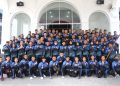 Kadis Pariwisata berangkatkan Atlet Pematang Siantar ke Porprovsu (f:ist)