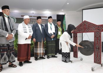 Musyawarah Daerah (Musda) Majelis Ulama Indonesia (DP MUI) Pematang Siantar (f:ist/konstruktif)