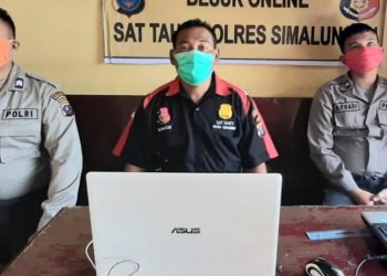 IPTU M. Nasib diangkat menjadi Kasihumas Polres Simalungun (f:ist/konstruktif)