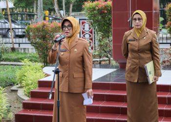 Wali Kota Pematang Siantar dr Susanti Dewayani SpA (f:ist/konstruktif)