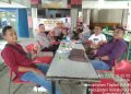 Kegiatan Jumat Curhat bersama warga Kecamatan Tapian Dolok (f:ist/konstruktif)