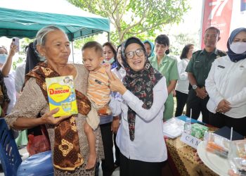 Aksi Penurunan Stunting dan Peringatan Hari Gizi Nasional (f:ist/konstruktif)