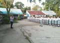 Kegiatan Police Go to School Pembinaan dan Penyuluhan terhadap Guru dan Siswa/i (f:ist/konstruktif)