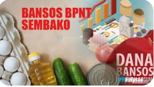 Banson BPNT Sembako (f:ist/konstruktif)