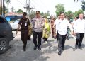 Kegiatan monitoring pelaksanaan Pilpanag di Wilayah Kabupaten Simalungun (f:ist/konstruktif)