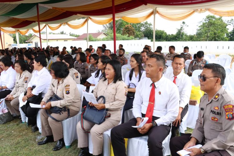 Perayaan Paskah Pemerintah Kabupaten dan Forum Komunikasi Pimpinan Daerah (f:ist/konstruktif)