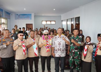 Gerakan Pramuka Siantar Utara (f:ist/konstruktif)