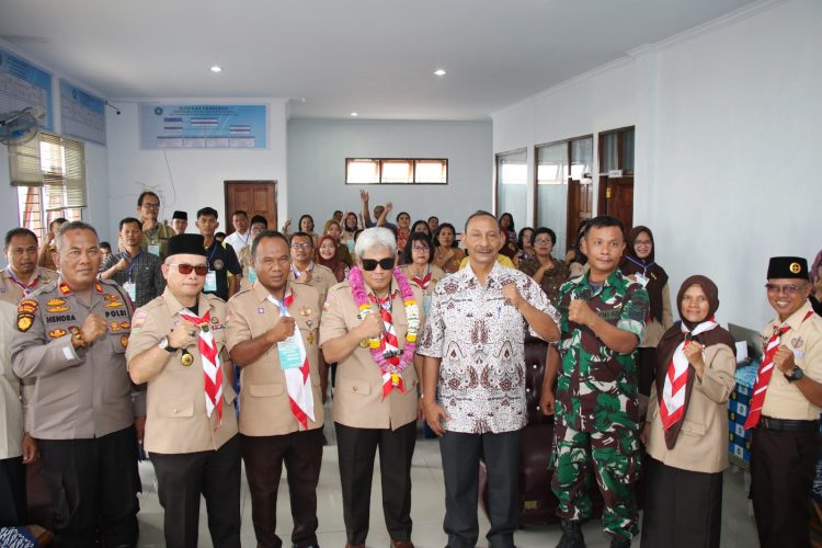 Gerakan Pramuka Siantar Utara (f:ist/konstruktif)