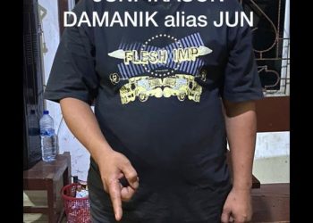 Pelaku penyalahgunaan Narkotika (f:ist/konstruktif)