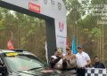 KFC Danau Toba Rally 2023 (f:ist/konstruktif)