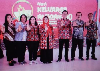 Peringatan Hari Keluarga Nasional (Harganas) ke-30 Tahun 2023 (f:ist/konstruktif)